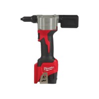 Milwaukee M12 BPRT-201X akumulatora kniedētājs